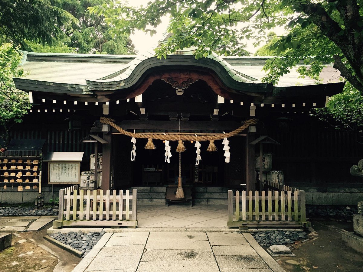 ⛩️ 노기 신사 (노기진자) 이미지 1